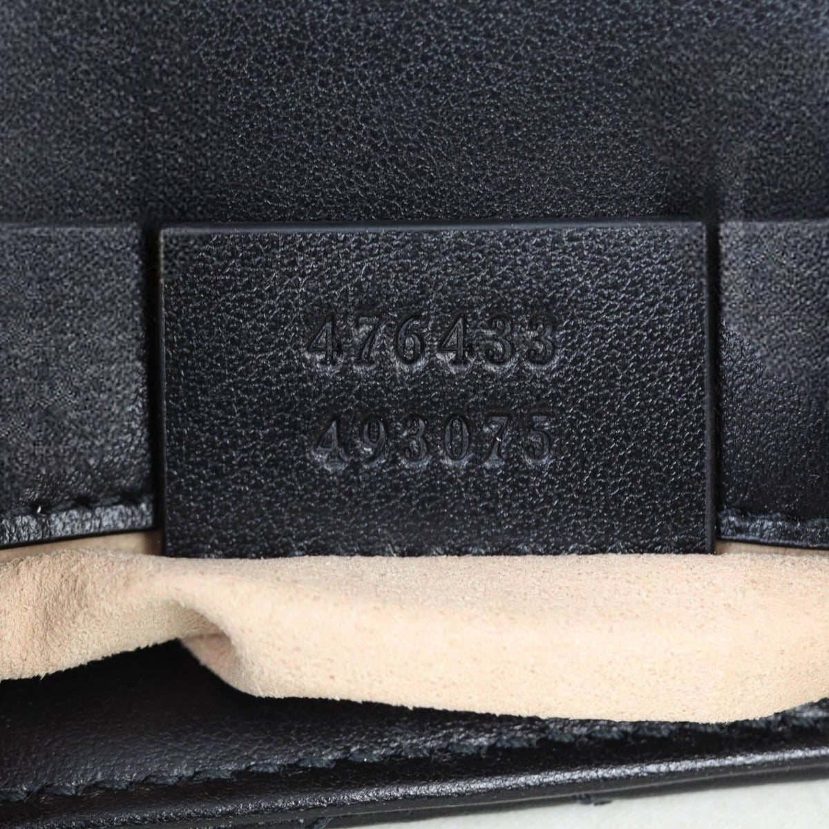 Gucci GG Marmont Matelasse Super Mini Shoulder Bag