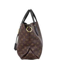 Louis Vuitton Flower Zipped Tote MM Monogram