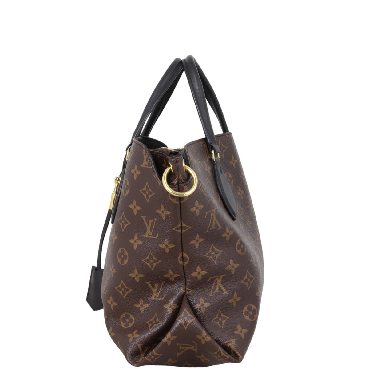Louis Vuitton Flower Zipped Tote MM Monogram