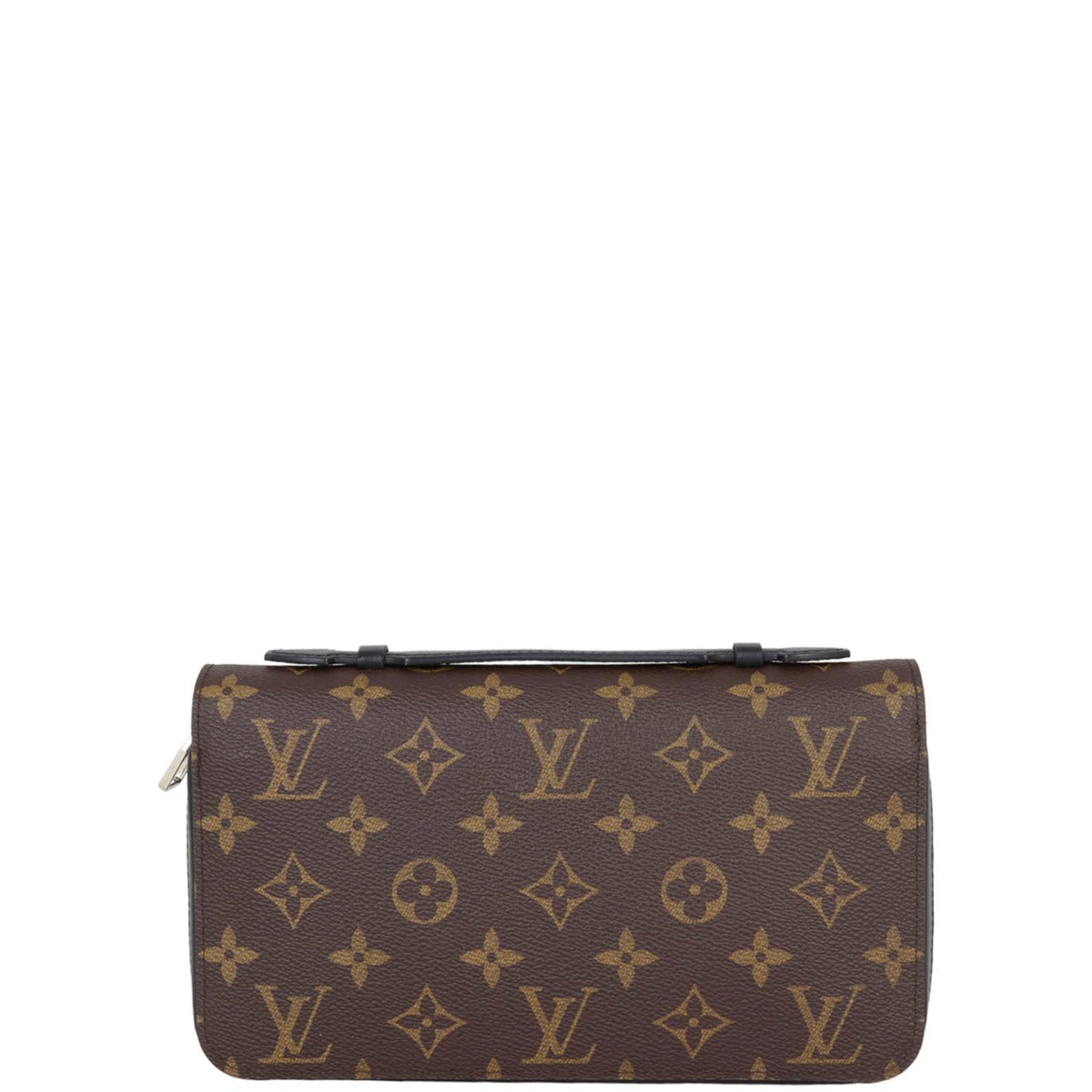 Louis Vuitton Zippy XL Wallet Monogram Macassar