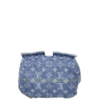 Louis Vuitton Venice Backpack Monogram Denim