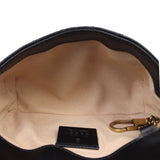 Gucci GG Marmont Matelasse Super Mini Shoulder Bag