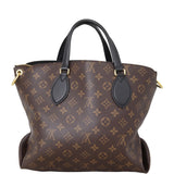 Louis Vuitton Flower Zipped Tote MM Monogram