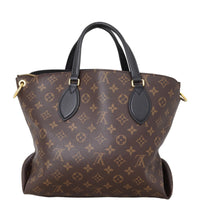 Louis Vuitton Flower Zipped Tote MM Monogram