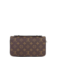 Louis Vuitton Zippy XL Wallet Monogram Macassar