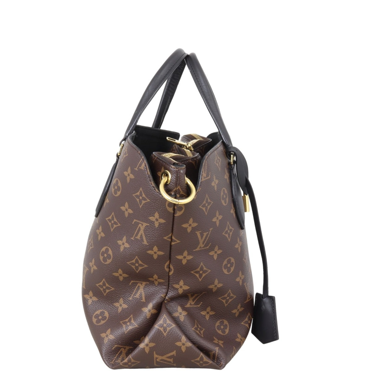 Louis Vuitton Flower Zipped Tote MM Monogram