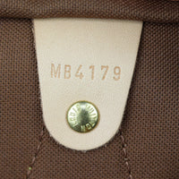 Louis Vuitton Speedy 30 Monogram Date Code