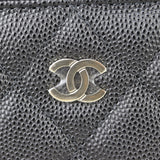 Chanel Vanity Case with Chain Corner Hardware