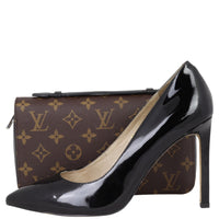 Louis Vuitton Zippy XL Wallet Monogram Macassar