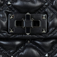 Valentino Spikeme Large Shoulder Bag
