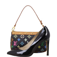 Louis Vuitton Pochette Accessories Monogram Multicolore