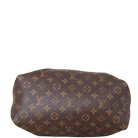 Louis Vuitton Flower Zipped Tote MM Monogram