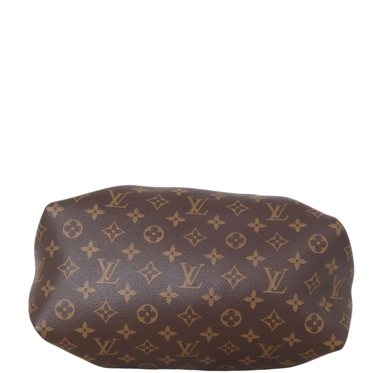 Louis Vuitton Flower Zipped Tote MM Monogram
