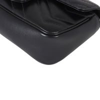Gucci GG Marmont Matelasse Super Mini Shoulder Bag