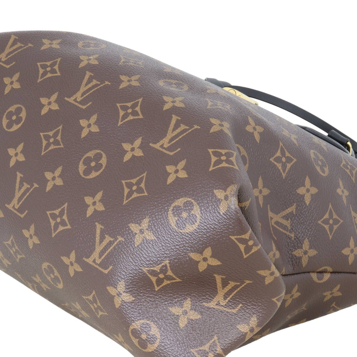 Louis Vuitton Flower Zipped Tote MM Monogram