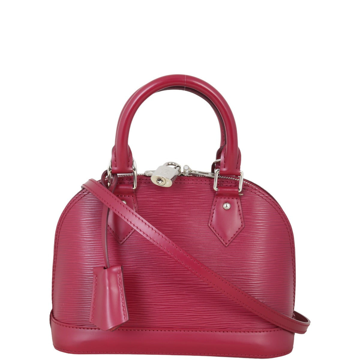 Louis Vuitton Alma BB Epi