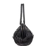 Prada Tessuto Gaufre Frame Tote