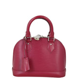 Louis Vuitton Alma BB Epi