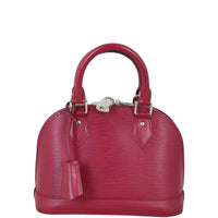 Louis Vuitton Alma BB Epi