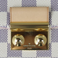 Louis Vuitton Croisette Damier Azur Hardware
