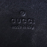 Gucci GG Marmont Matelasse Chain Wallet Interior Stamp