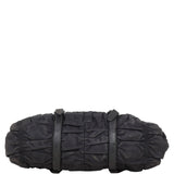 Prada Tessuto Gaufre Frame Tote