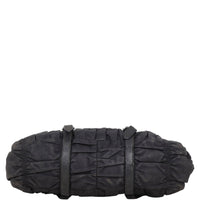 Prada Tessuto Gaufre Frame Tote