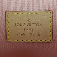 Louis Vuitton Croisette Damier Azur Interior Stamp