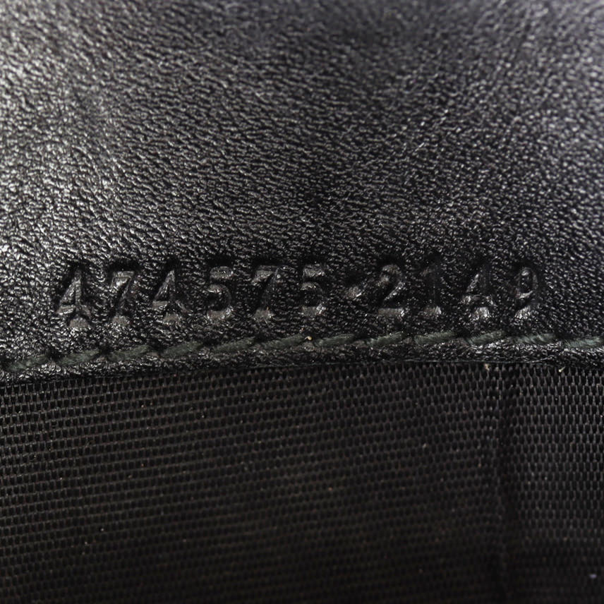 Gucci GG Marmont Matelasse Chain Wallet Date Code