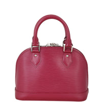 Louis Vuitton Alma BB Epi