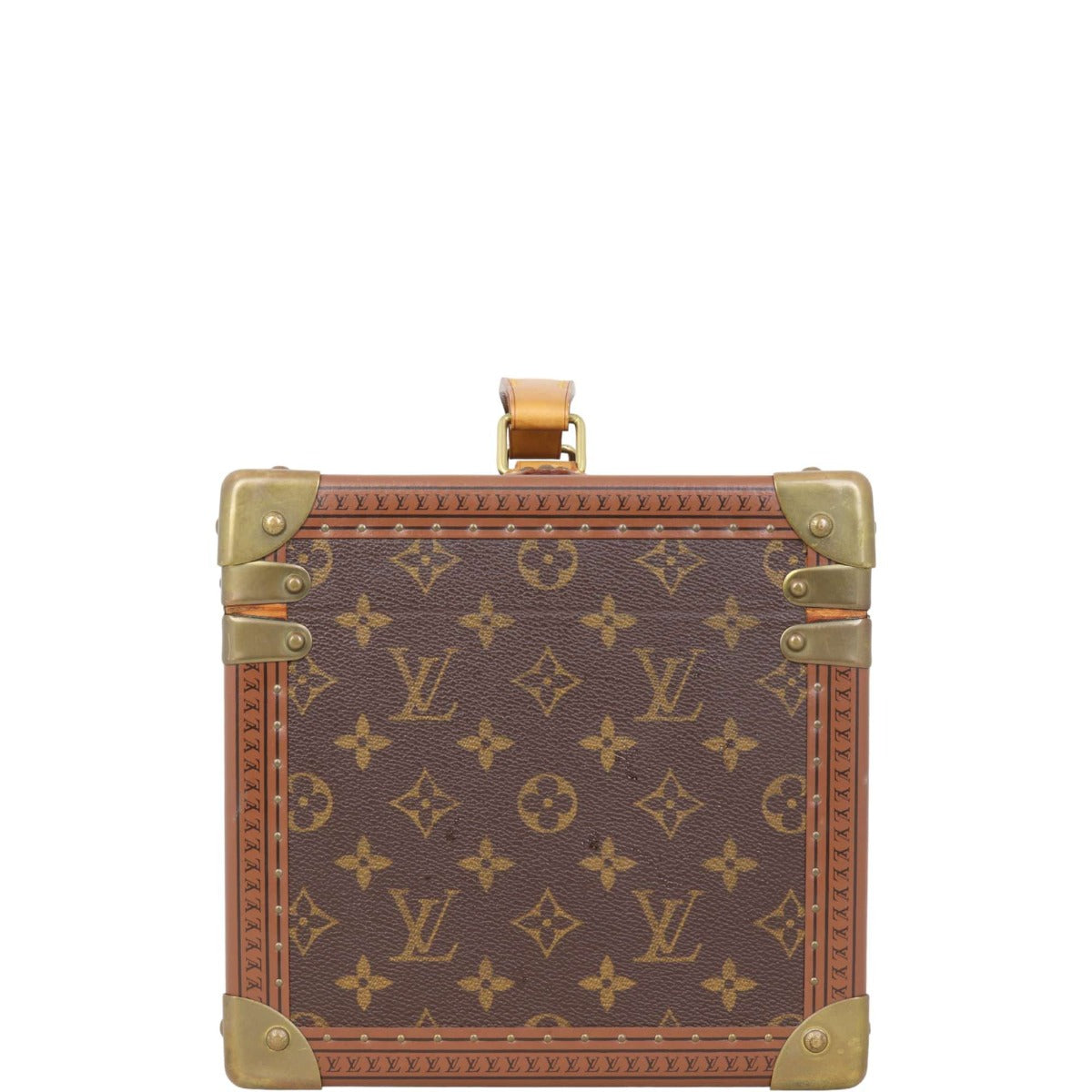 Louis Vuitton Monogram Boite Flacons Vanity Case