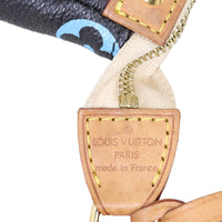 Louis Vuitton Pochette Accessories Monogram Multicolore