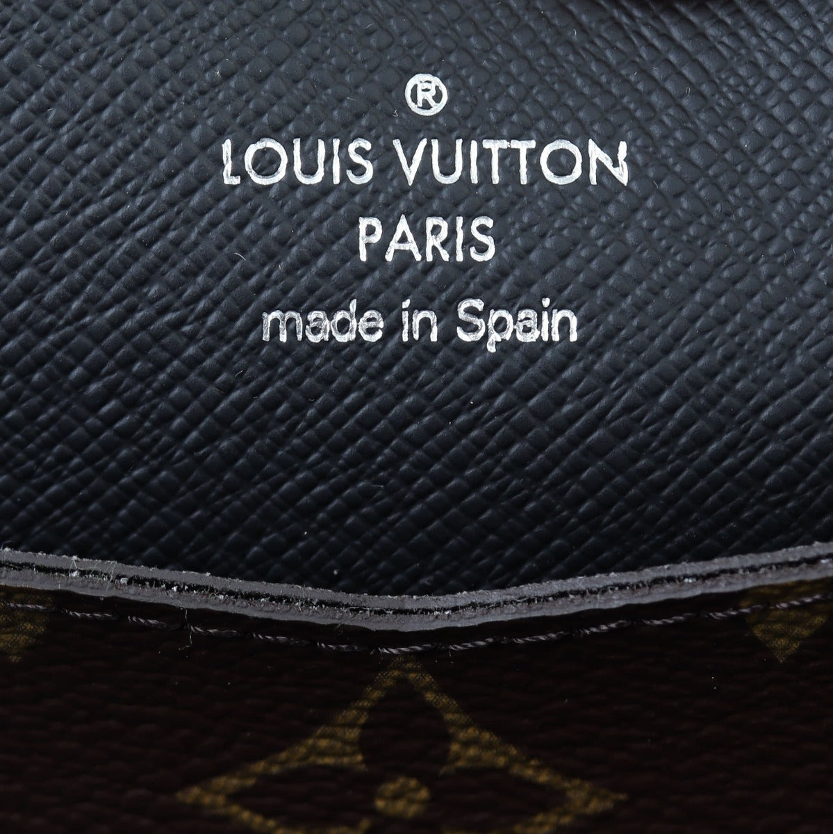 Louis Vuitton Zippy XL Wallet Monogram Macassar