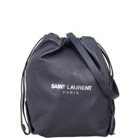 Saint Laurent Teddy Bucket Bag Small