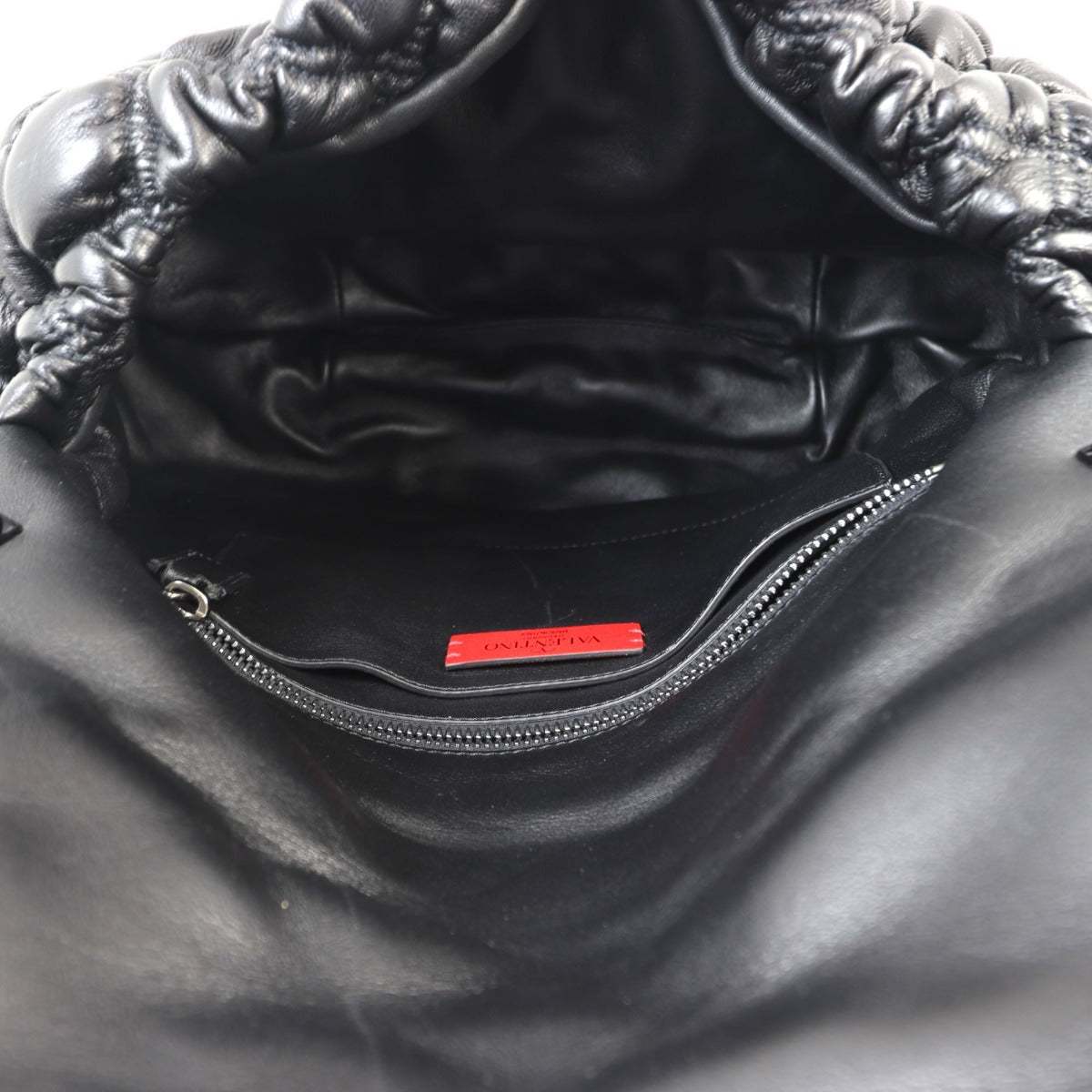 Valentino Spikeme Large Shoulder Bag