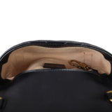 Gucci GG Marmont Matelasse Super Mini Shoulder Bag