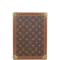 Louis Vuitton Monogram Boite Flacons Vanity Case
