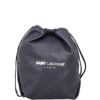 Saint Laurent Teddy Bucket Bag Small