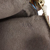 Louis Vuitton Pochette Accessories Monogram Multicolore
