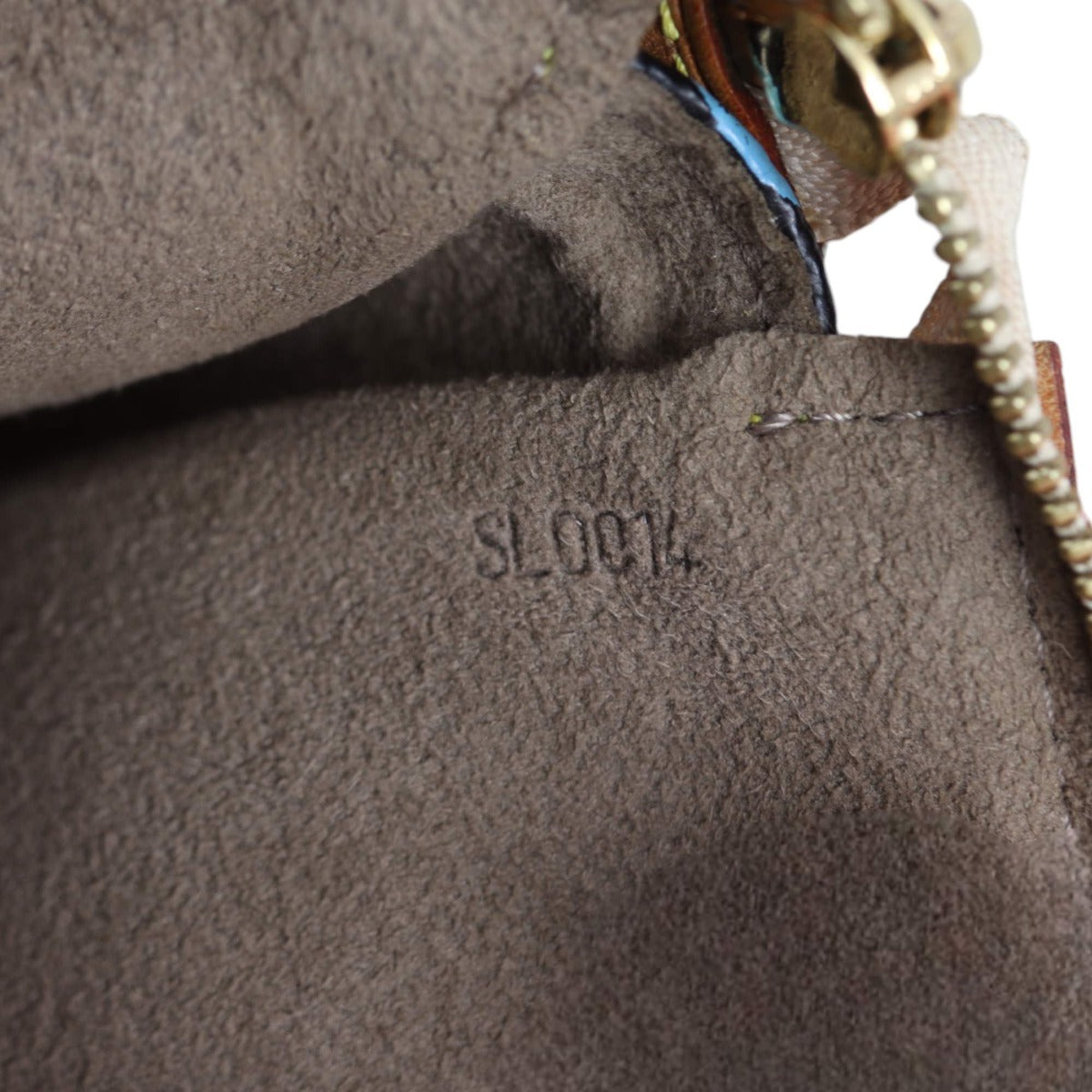 Louis Vuitton Pochette Accessories Monogram Multicolore