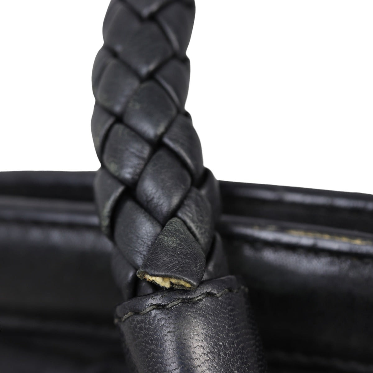 Prada Tessuto Gaufre Frame Tote