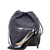 Saint Laurent Teddy Bucket Bag Small