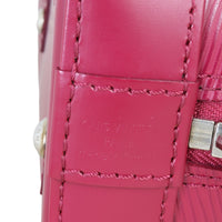 Louis Vuitton Alma BB Epi