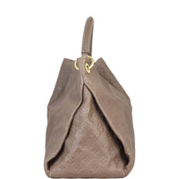 Louis Vuitton Artsy MM Monogram Empreinte | Dark Brown