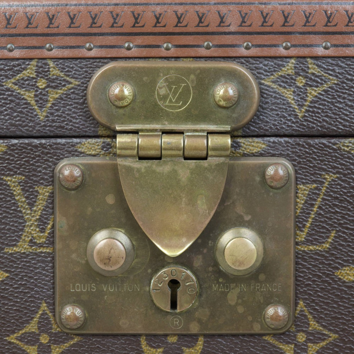 Louis Vuitton Monogram Boite Flacons Vanity Case