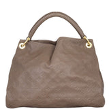 Louis Vuitton Artsy MM Monogram Empreinte | Dark Brown