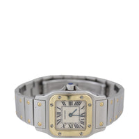Cartier Santos Galbee Watch