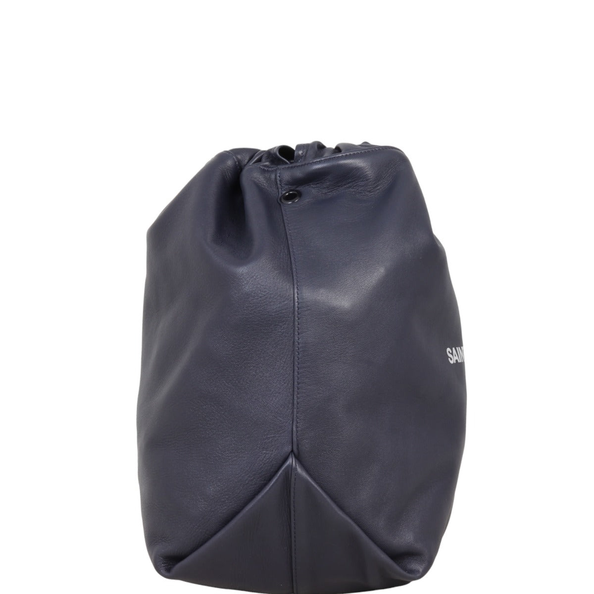 Saint Laurent Teddy Bucket Bag Small