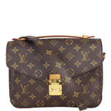 Louis Vuitton Pochette Metis Monogram