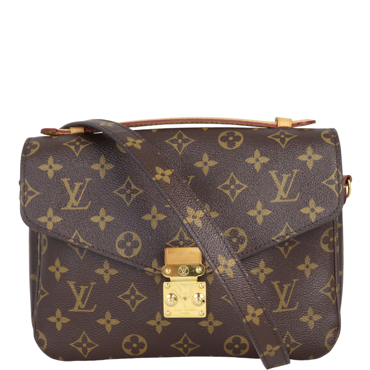 Louis Vuitton Pochette Metis Monogram